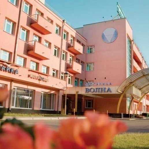 "Волна", гостиничный комплекс