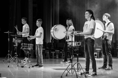 Школа барабанов (Музыкальное образование)