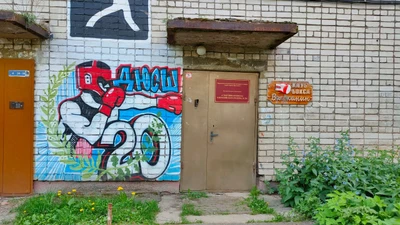 Спортивная школа олимпийского резерва № 20 (Спортивная школа )