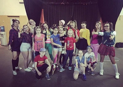 Cherry Dance (Школа танцев)