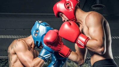 Клуб единоборств "Урал" на Уралмаше