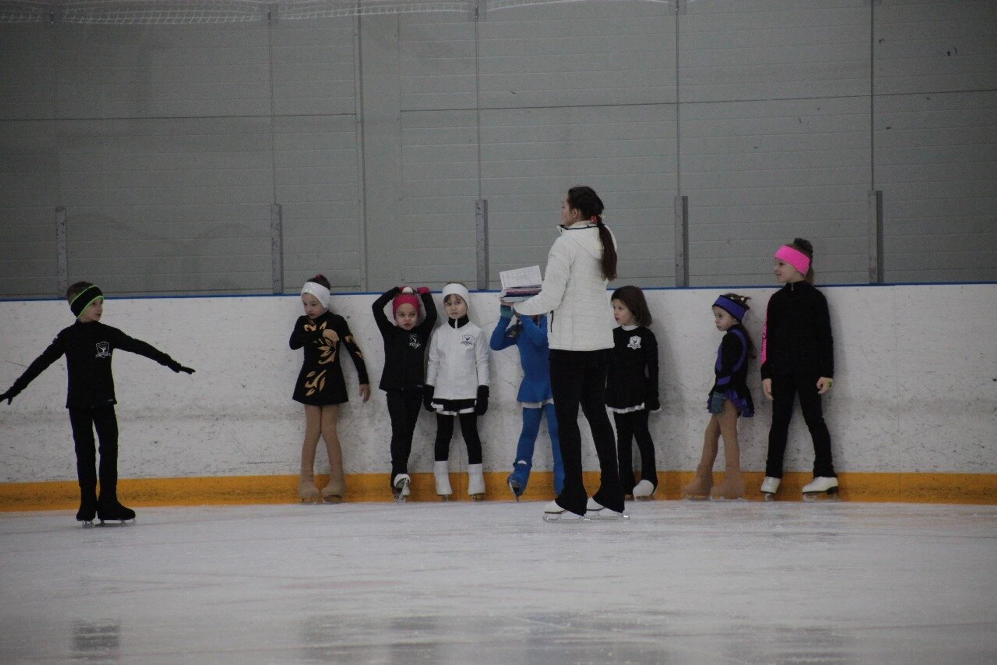 Слфк Ласточка (Спортивная школа )