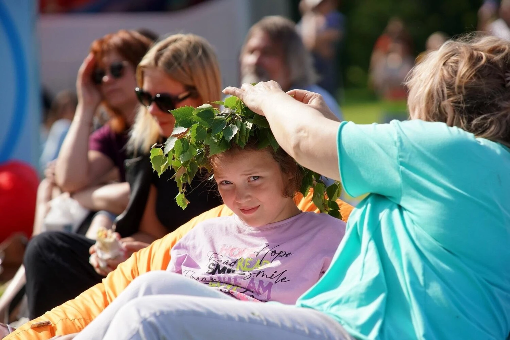 День семьи, любви и верности в музее-заповеднике «Царицыно»