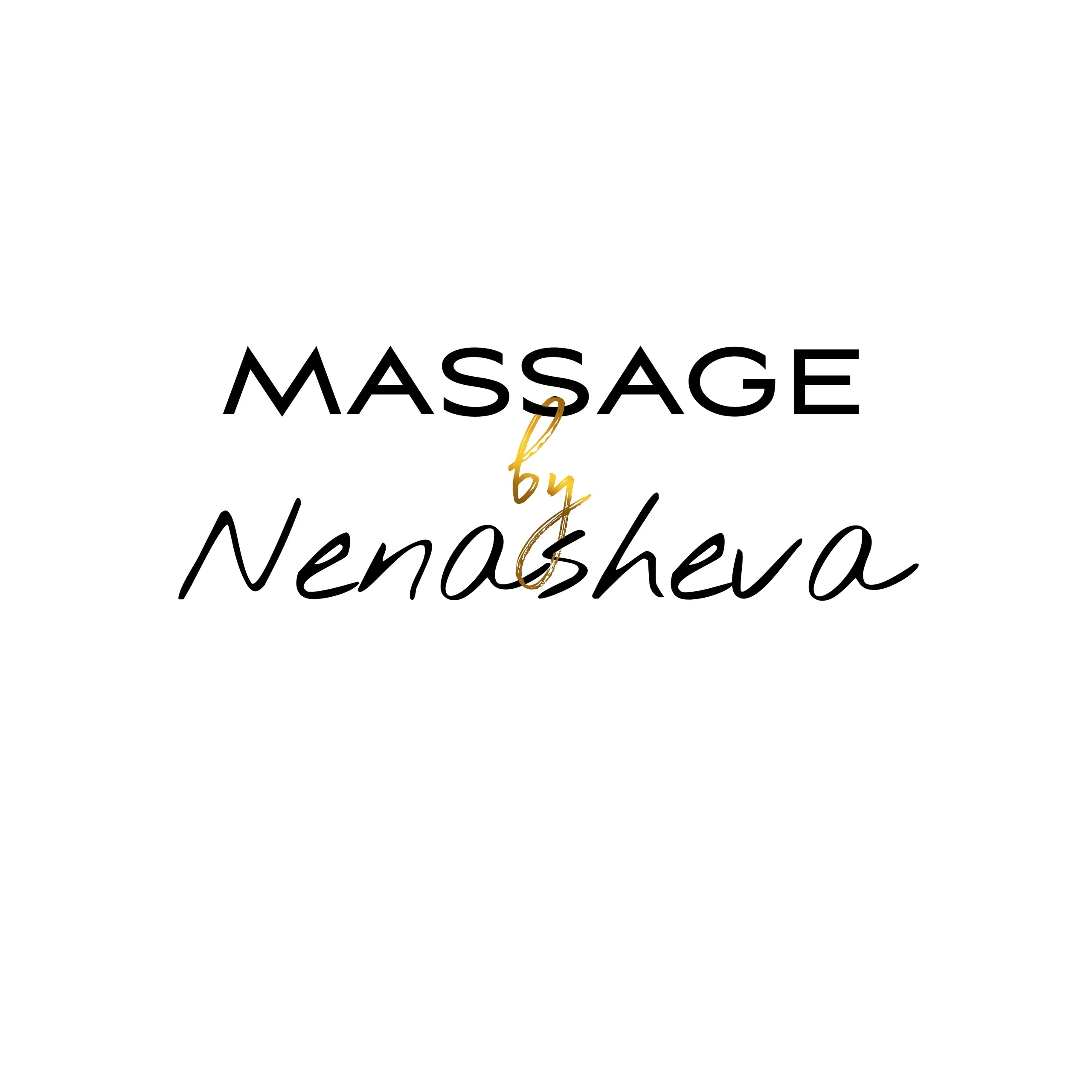 Студия ручного массажа «Massage by Nenasheva»