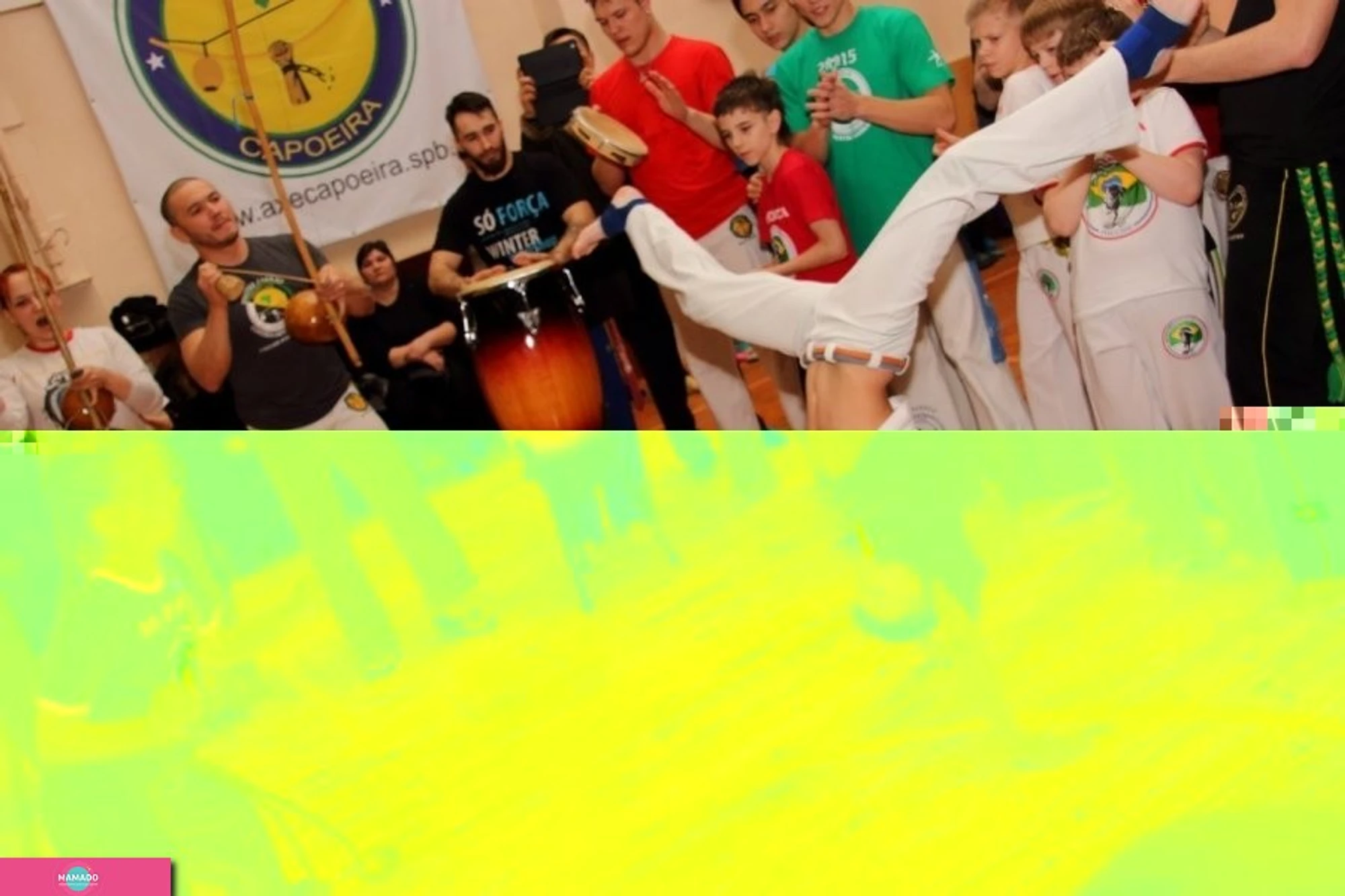 Axe Capoeira , "Аше Капоэйра" для взрослых и детей в СПб, на Ветеранов