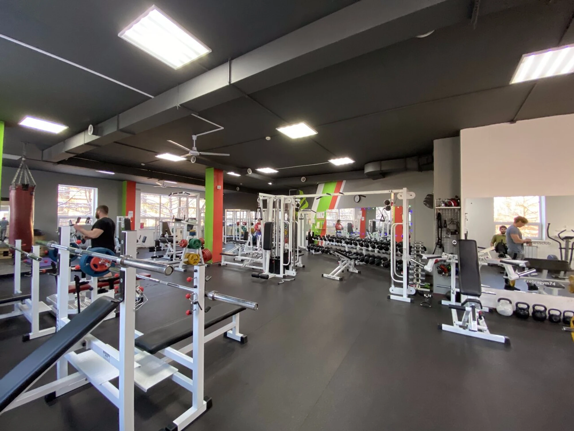 Фитнес-клуб ZebraGym (Фитнес-клуб)