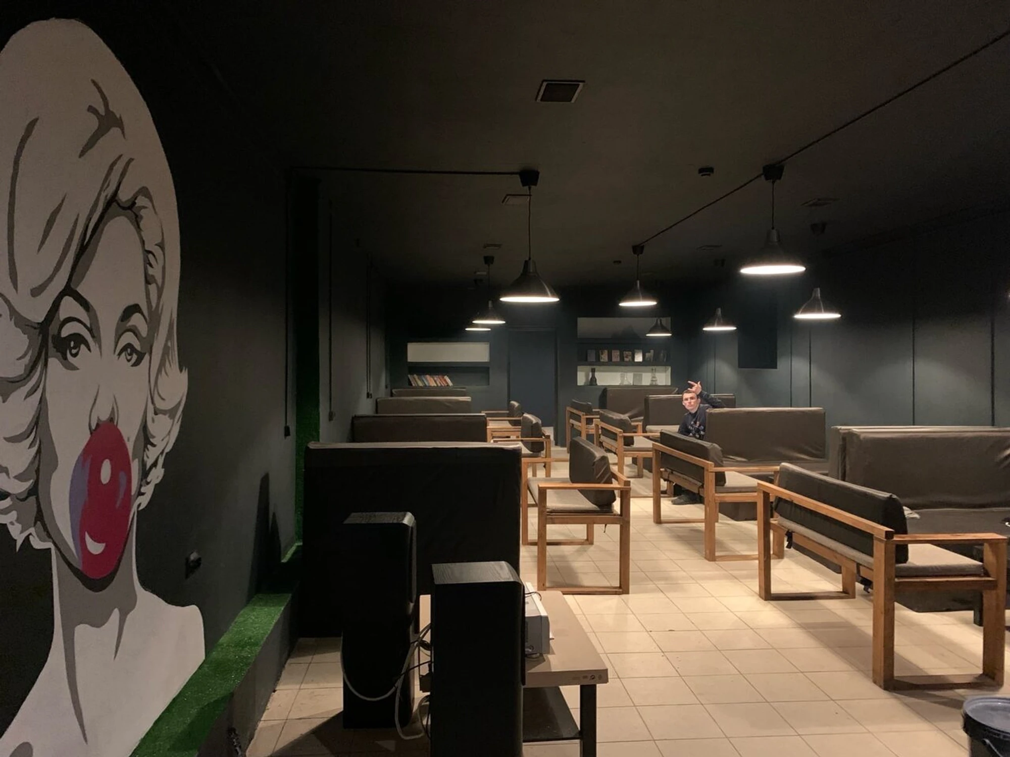Haze lounge (Кальян-бар )