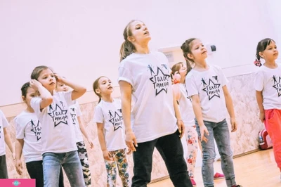 "Голос танца", танцевальная студия для детей от 3 до 12 лет и родителей, Казань 