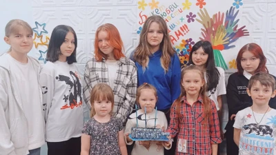 Подростково-молодёжный клуб "Луч" в п. Рудничный, г. Краснотурьинск