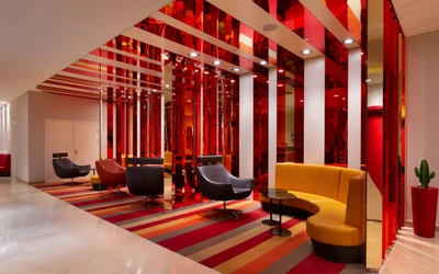 "Aparthotel Adagio", гостиница