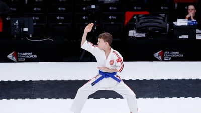 Академия единоборств РМК