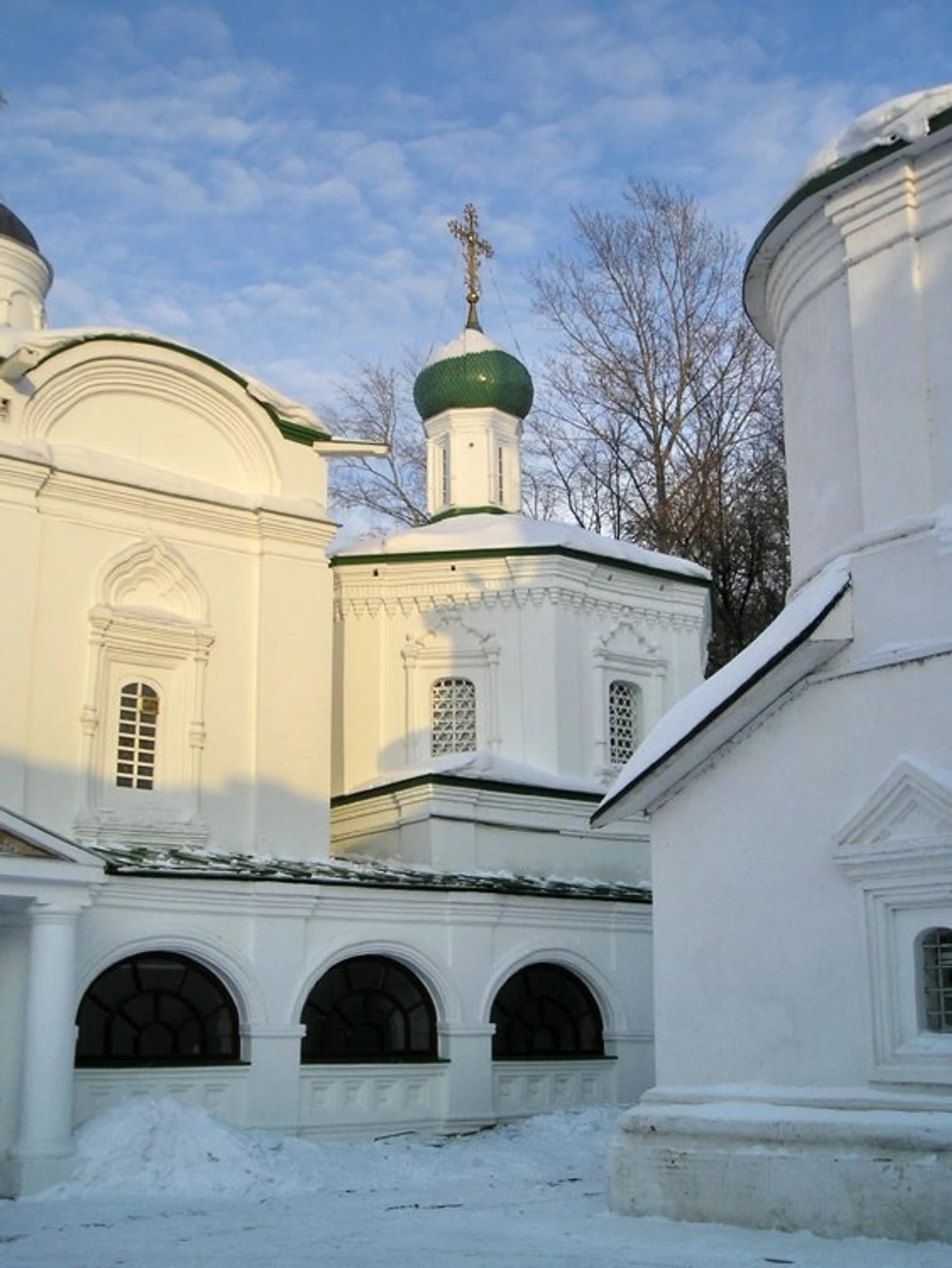 Церковь Сергия Радонежского (Православный храм)