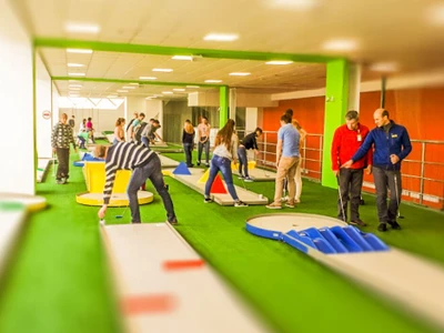 Мини-гольф клуб Dandy club (Мини-гольф )