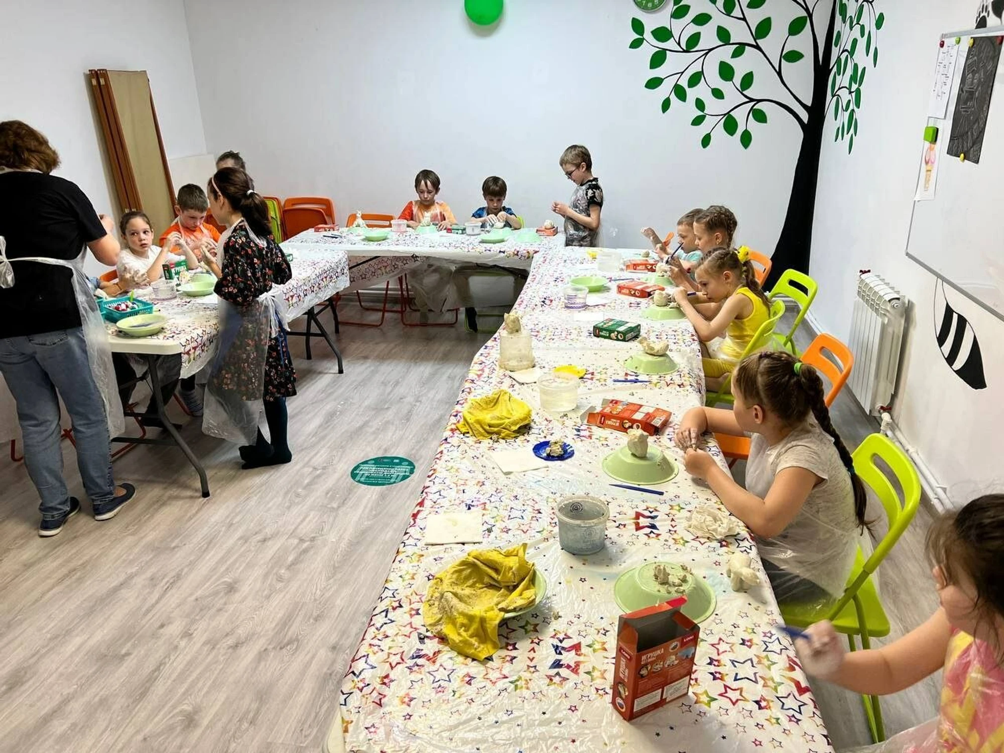 Крошка Енот (Центр развития ребёнка )