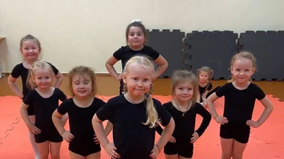 ДЮСШ "Дети России" на Парковом, г. Екатеринбург