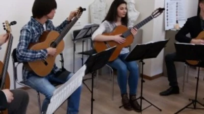"Новый акрополь", культурно-досуговый центр