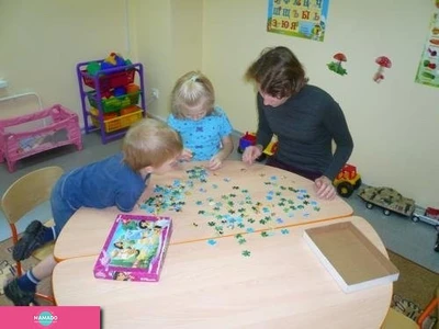 "Мишутка", частный детский сад в Ленинском районе, Самара 