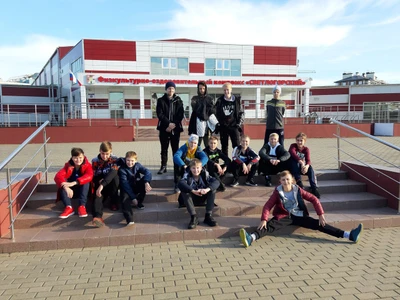 Физкультурно-оздоровительный комплекс Светлогорский (Спортивный комплекс )