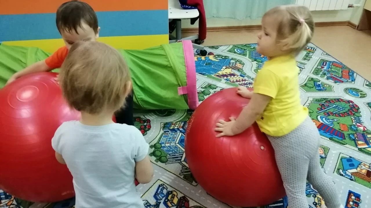 "Sunny kids", частный детский сад на Ботанике в Екатеринбурге