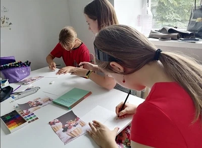 Школьники-Дошкольники (Центр развития ребёнка )