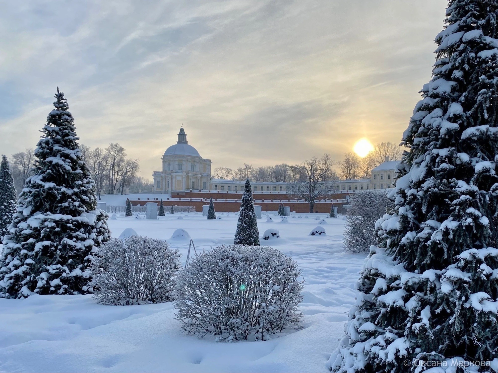 Фото:&nbsp;vk.com/peterhof_museum