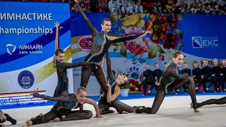 "МОСгимнастика", центр художественной гимнастики