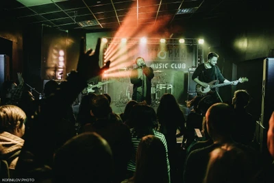 Организация концертов