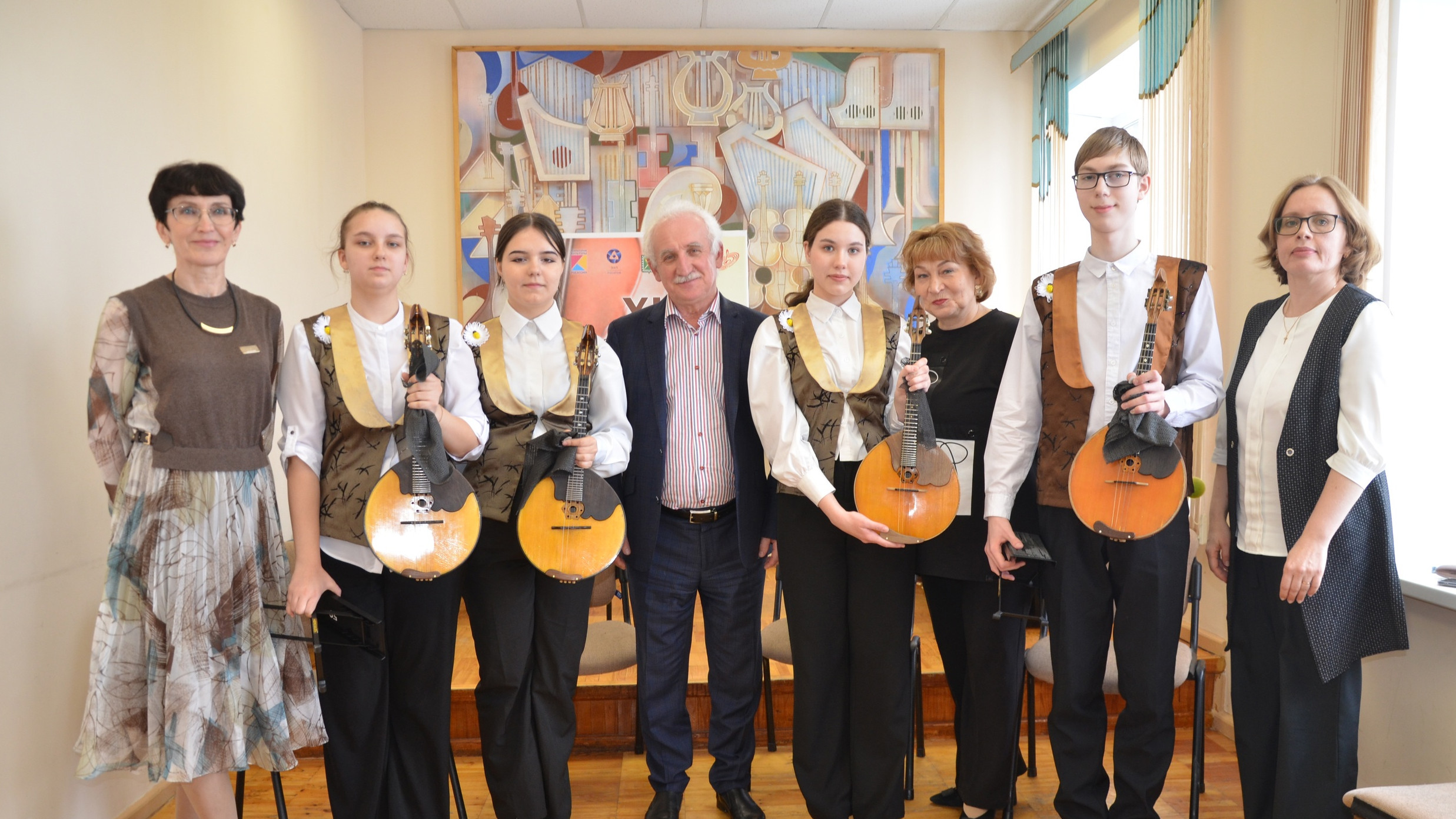 Детская музыкальная школа города Лесной