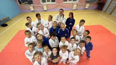 ДЮСШ "Дети России" Старая Сортировка, г. Екатеринбург