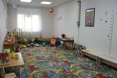 Детский досуговый центр Домовёнок (Детский сад )