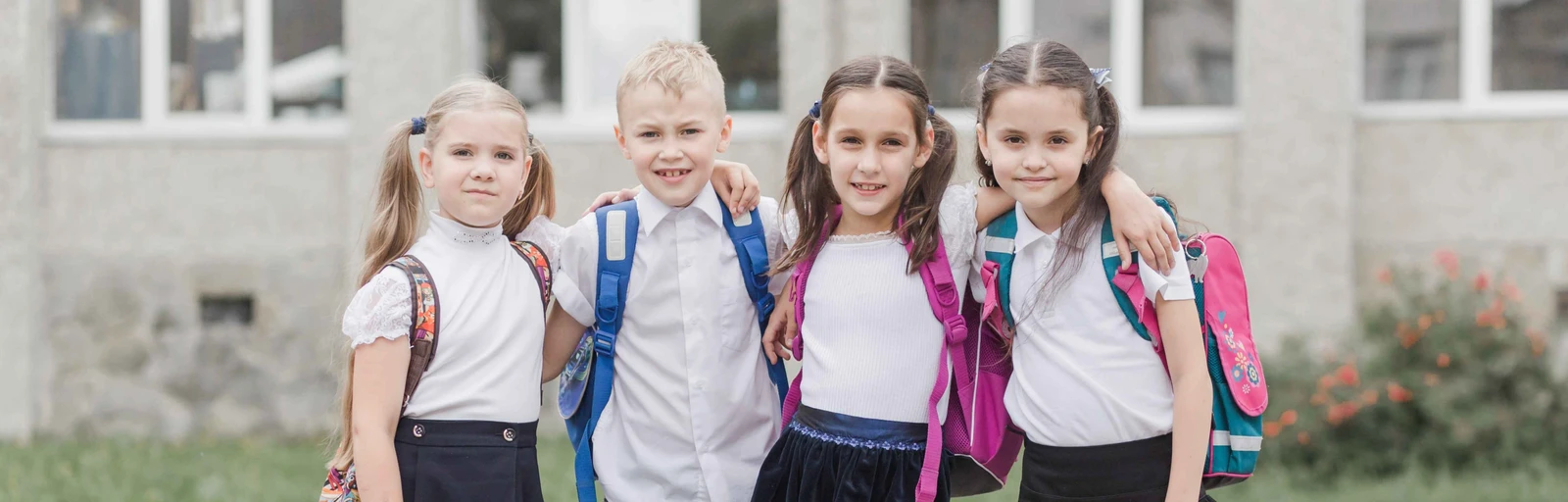 Первоклашки: веселые истории из жизни первоклассников ко Дню знаний