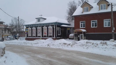 Музей -галерея кукол Ольги Павлычевой (Музей)