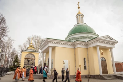 Церковь Алексия, митрополита Московского (Православный храм)