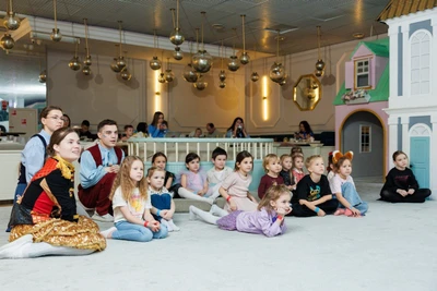 Пакет "Стандарт" для дня рождения в ресторане "Ribambelle"