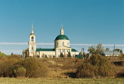 Церковь Троицы Живоначальной (Православный храм)