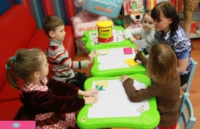 English and I (Инглиш энд Ай), студия английского языка для детей на Профсоюзной, Москва 