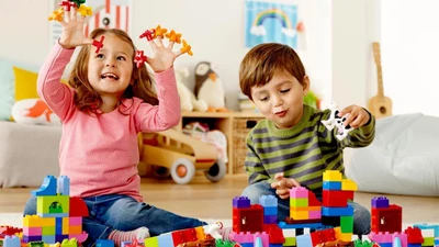 "Знайка", детский центр развития в Екатеринбурге, Юго-Западный район