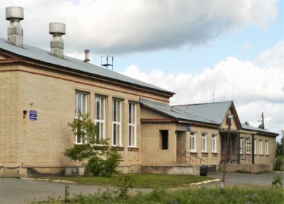 Клуб "Современник", д. Починок, Новоуральский ГО