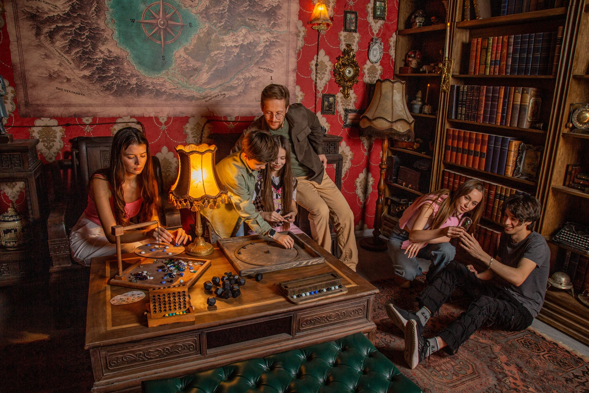 Дворец Впечатлений