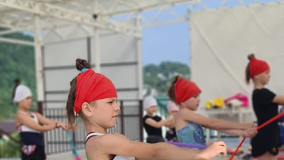 Спортивный клуб гимнастики Grase Gym64