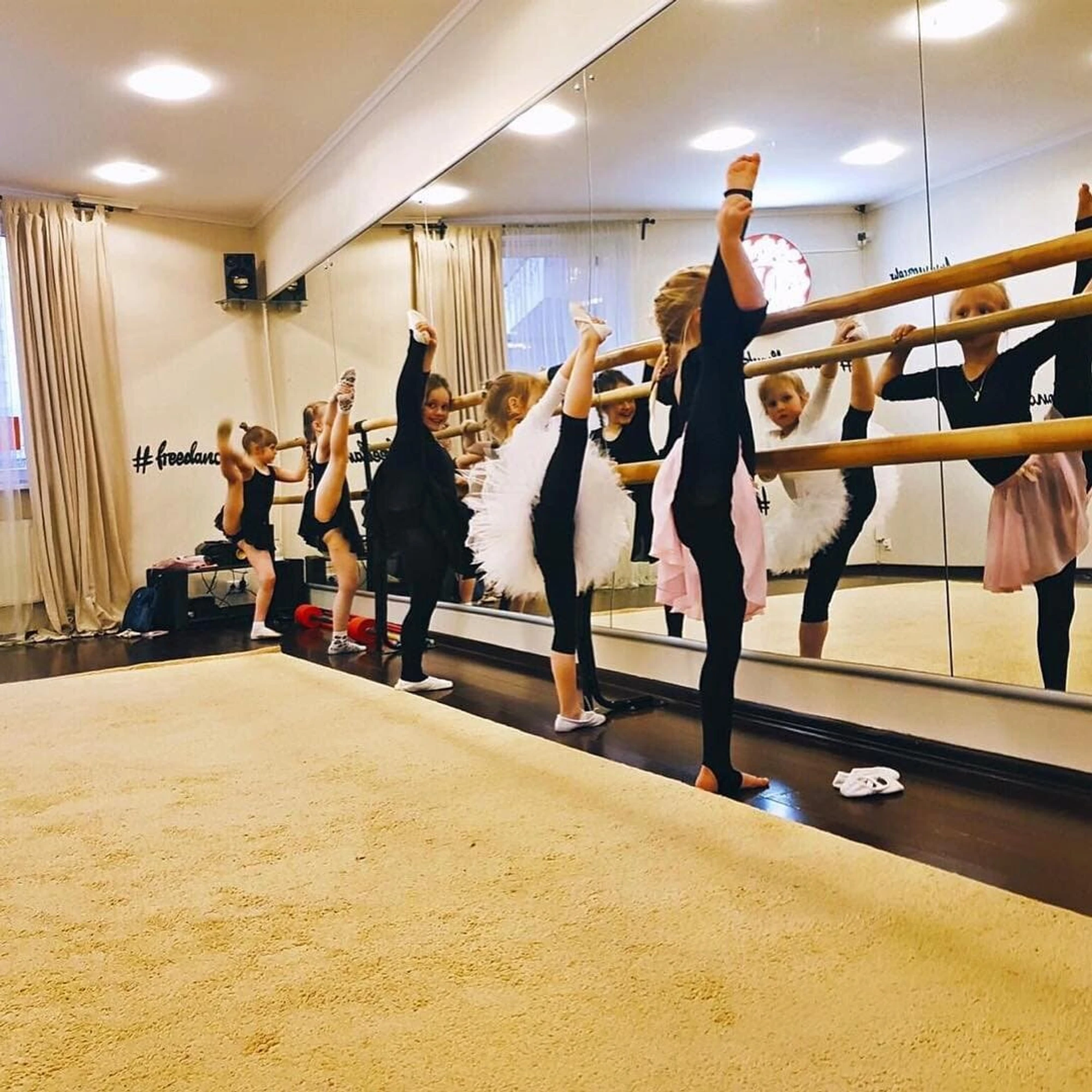 Школа танцев Dance & Beauty (Школа танцев)