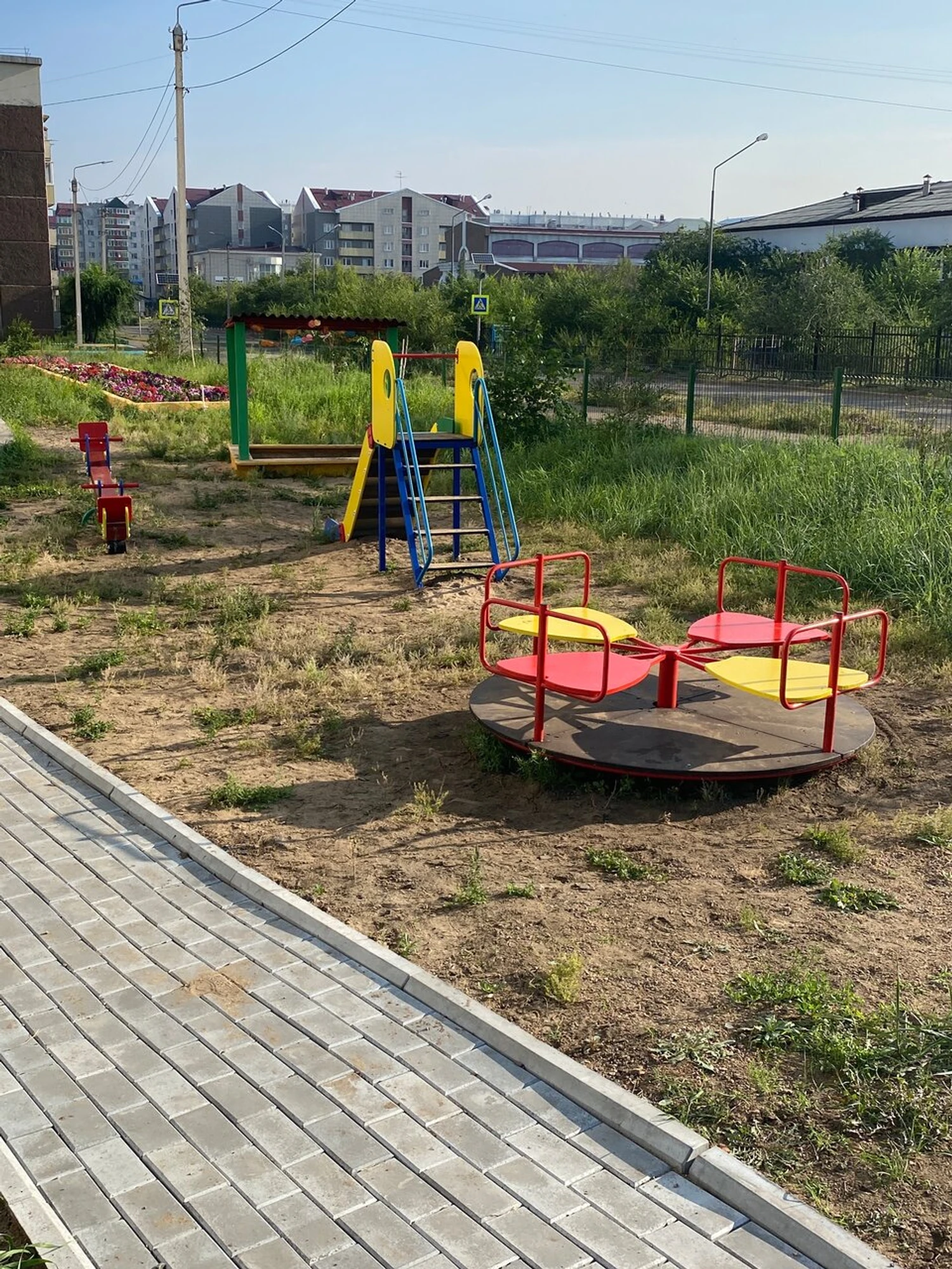 Лесной патруль (Детский сад)