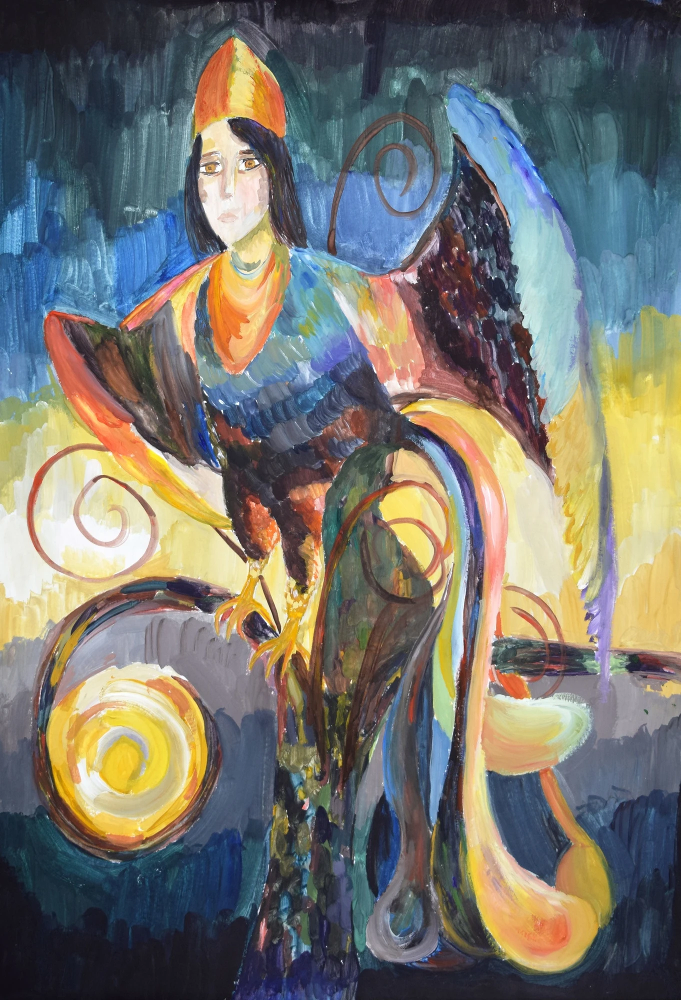 Детская художественная школа, г. Заречный