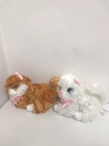 Мягкая игрушка кошка