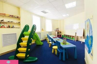 School for Kids, центр раннего развития на Державина, дополнительное образование, Новосибирск 