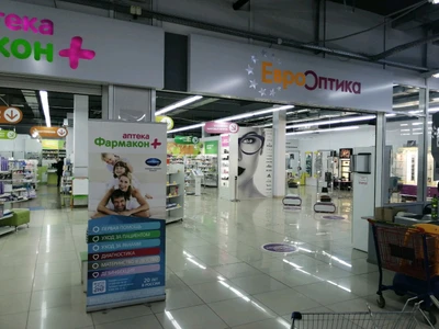 ЕвроОптика (Салон оптики )
