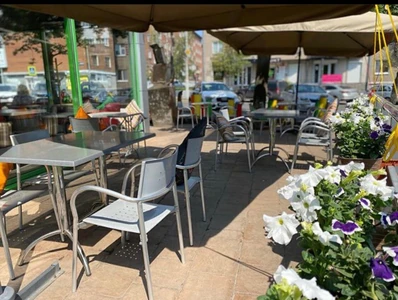 Мятный трюфель (Кафе )