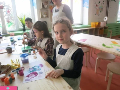 "Арт-веранда.дети" (творческая студия)