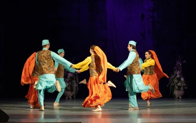 Танцевальный проект "Прия"