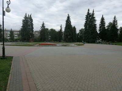 Сквер Победы (Парк культуры и отдыха )